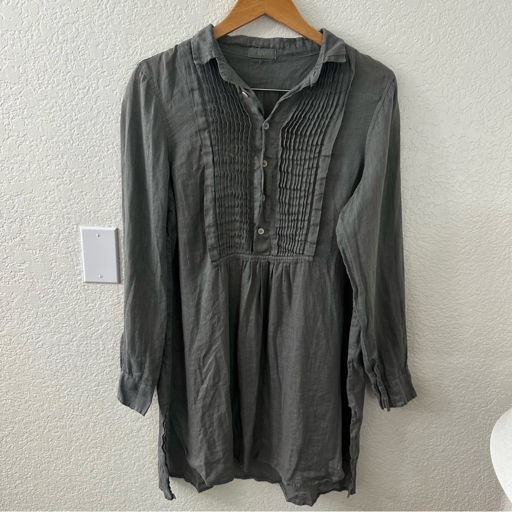 Cp Shades Tunic Top size small